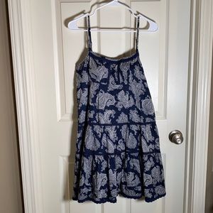 Juicy Couture "Patio Viole" dress